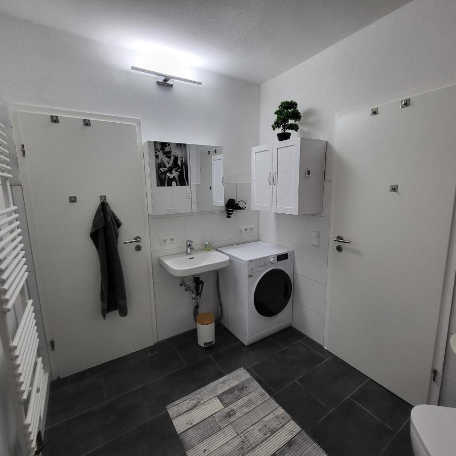 Ferienwohnung Nr3 Grossraeschen Dış mekan fotoğraf